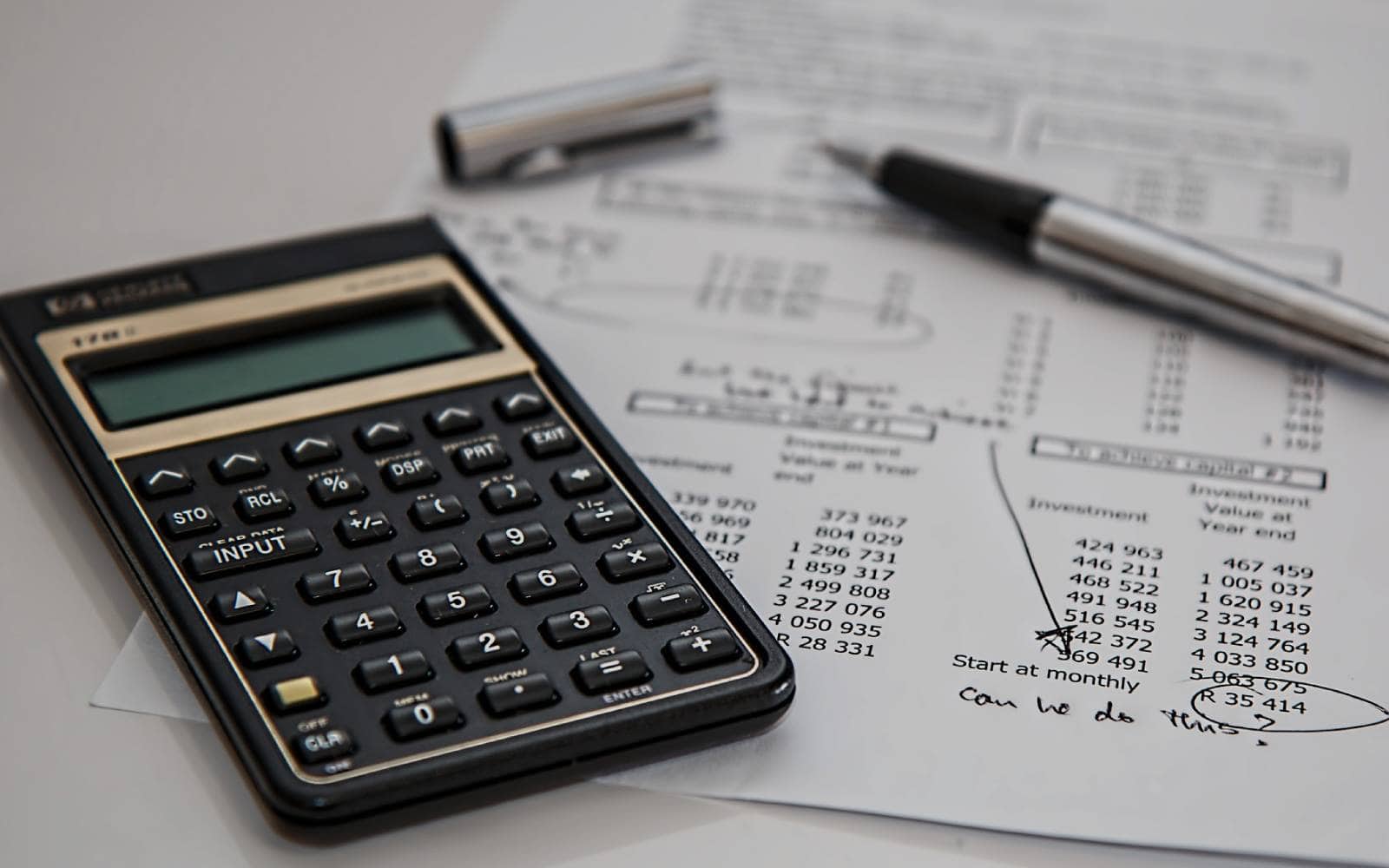 Tax Preparation Services