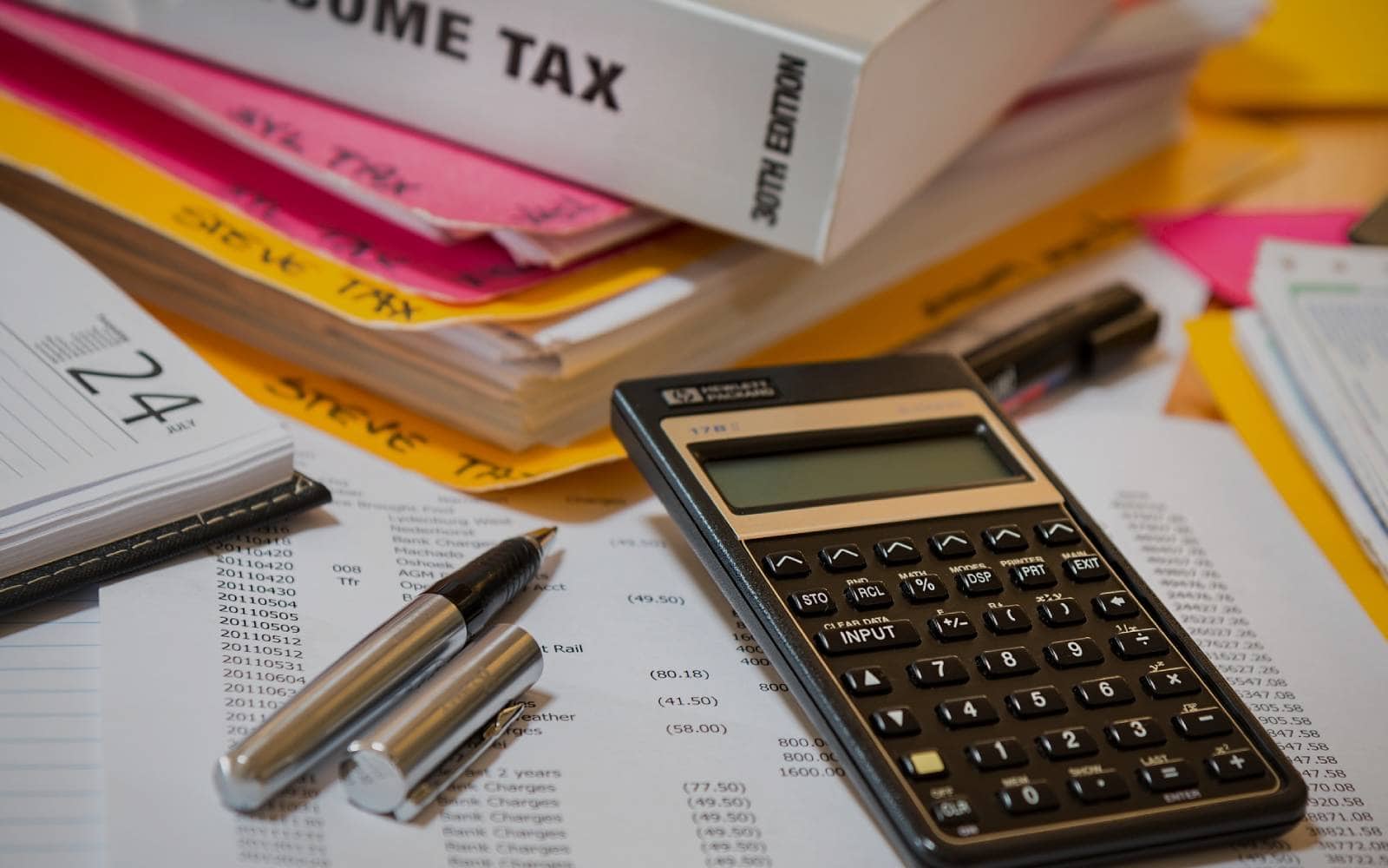 Business Tax Service